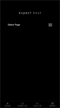 Mobile Screenshot of expectbest.co.uk